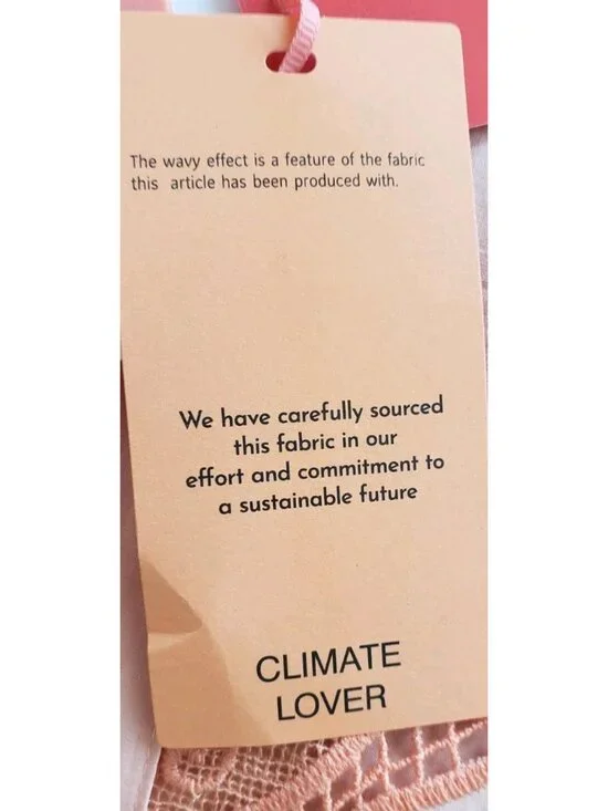 NWT HESTER & ORCHARD EMBROIDERED FLORAL BUTTON DOWN TOP BLOUSE MANDARIN LARGE - Picture 8 of 11